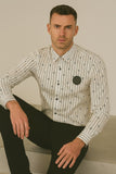 BLMN STRIPES DESIGNER SHIRT
