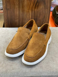 boss loafers