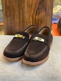 hermes loafers