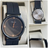 POLICE Silicon Strap watch