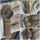 Tissot 1853 Rose Gold Women's Watch