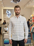 USPA CHECKS SHIRT