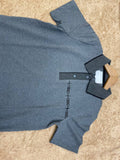 M-K GRAPHIC DETAIL PIQUE POLO T-SHIRT