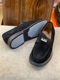 boss loafers