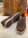 boss loafers