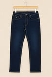 TMY DARK BLUE JEANS