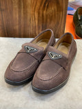 prada loafers