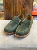 hermes loafers