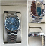 CITIZEN metal strap watch