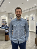 USPA PLAIN SHIRT