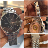 Hugo Boss Jet Chronograph Stainless Steel METAL STRAP OG WATCH