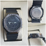 G-SHOCK SILICON STRAP WATCH