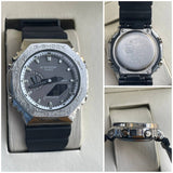 G-SHOCK SILICON STRAP WATCH