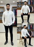 MODERN LUXURY PARTY WEAR DESIGNER SHIRT