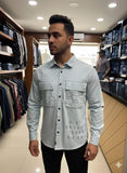 G-ST R DOUBLE POCKET SHIRT