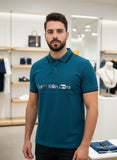 C-K POLO T-SHIRT