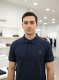 R/R POLO T-SHIRT