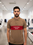 C-K POLO T-SHIRT