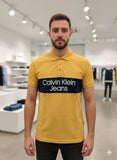 C-K POLO T-SHIRT