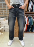 DSL CLASSIC STRAIGHT-FIT DENIM JEANS