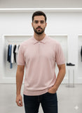 ZR ZIP POLO T-SHIRT