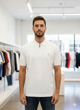 RLP ZIP POLO T-SHIRT