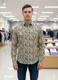 J&J PRINTED SHIRT
