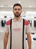 C-K POLO T-SHIRT