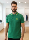 C-K POLO T-SHIRT
