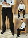 ZRA FLARED BOOTCUT JAPANIS FORMAL TROUSERS