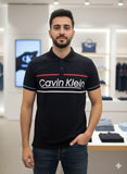 C-K POLO T-SHIRT