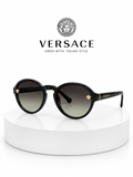 Versace Medusa Halo Round shades