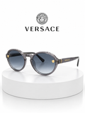Versace Medusa Halo Round shades