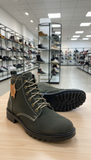 WRNGR LEATHER BOOTS