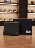 Montblanc Platinum Leather Collection Bifold Wallet