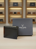 Allen Solly Men’s Bifold Wallet