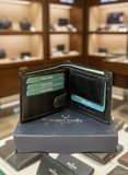 Allen Solly Men’s Bifold Wallet