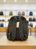 Tomy Hilfiger Essential Black Nylon Tech Backpack  BAG