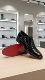 BLACK SHINNING FORMAL SHOE