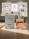 FEMME BOSS LADIES ORIGINAL TESTER PERFUME