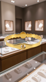 PEARL STON DESIGNER LADIES  BRACELET