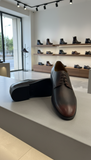 VELASCA LEATHER FORMAL SHOE