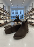 ZRA SUEDE PREMIUM CHELSEA BOOTS
