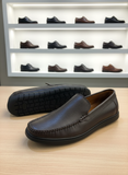 BASIC PREMIUM LEATHER LOAFERS