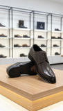 BLUE HILLS LEATHER FORMAL SHOE
