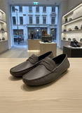EMP FOAM LEATHER LOAFERS
