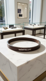 MONT BLANC DESIGNER MENS BRACELET