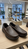 FRANCO LEATHER LOAFERS