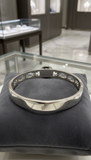 CHNL DESIGNER SILVER LADIES BRACELET