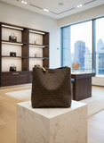MK  MONOGRAM SLING BAG